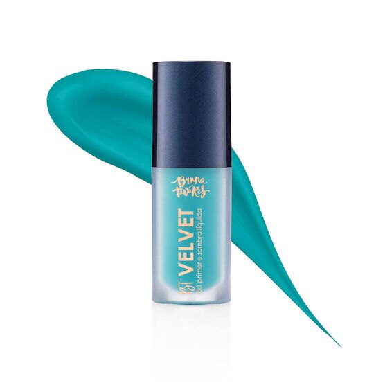 SOMRA L�QUIDA TEALVELVET 2X1